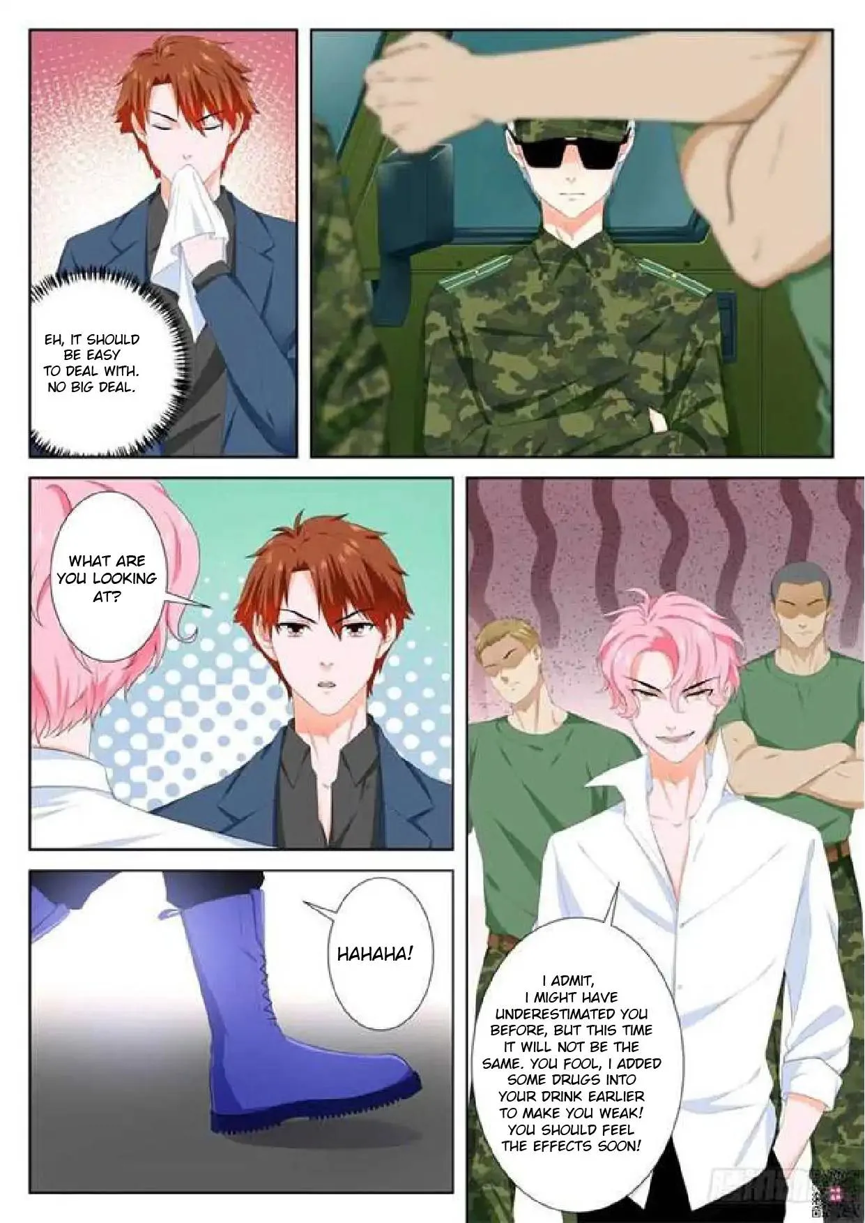 Metropolitan System Chapter 93 page 4