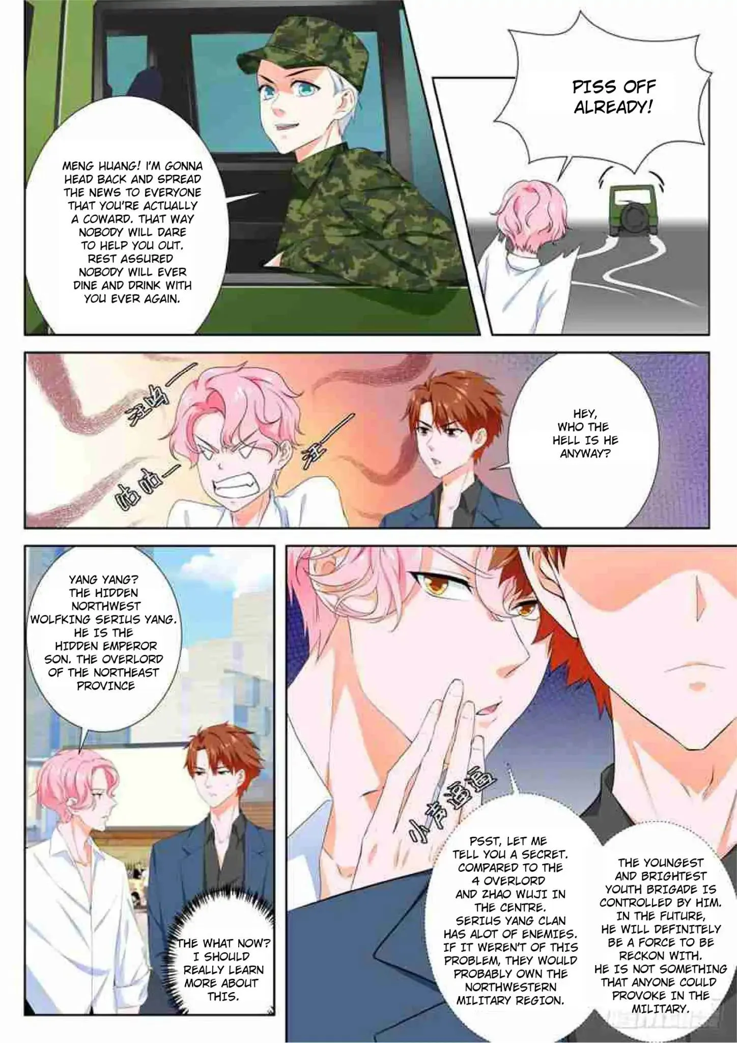 Metropolitan System Chapter 95 page 3