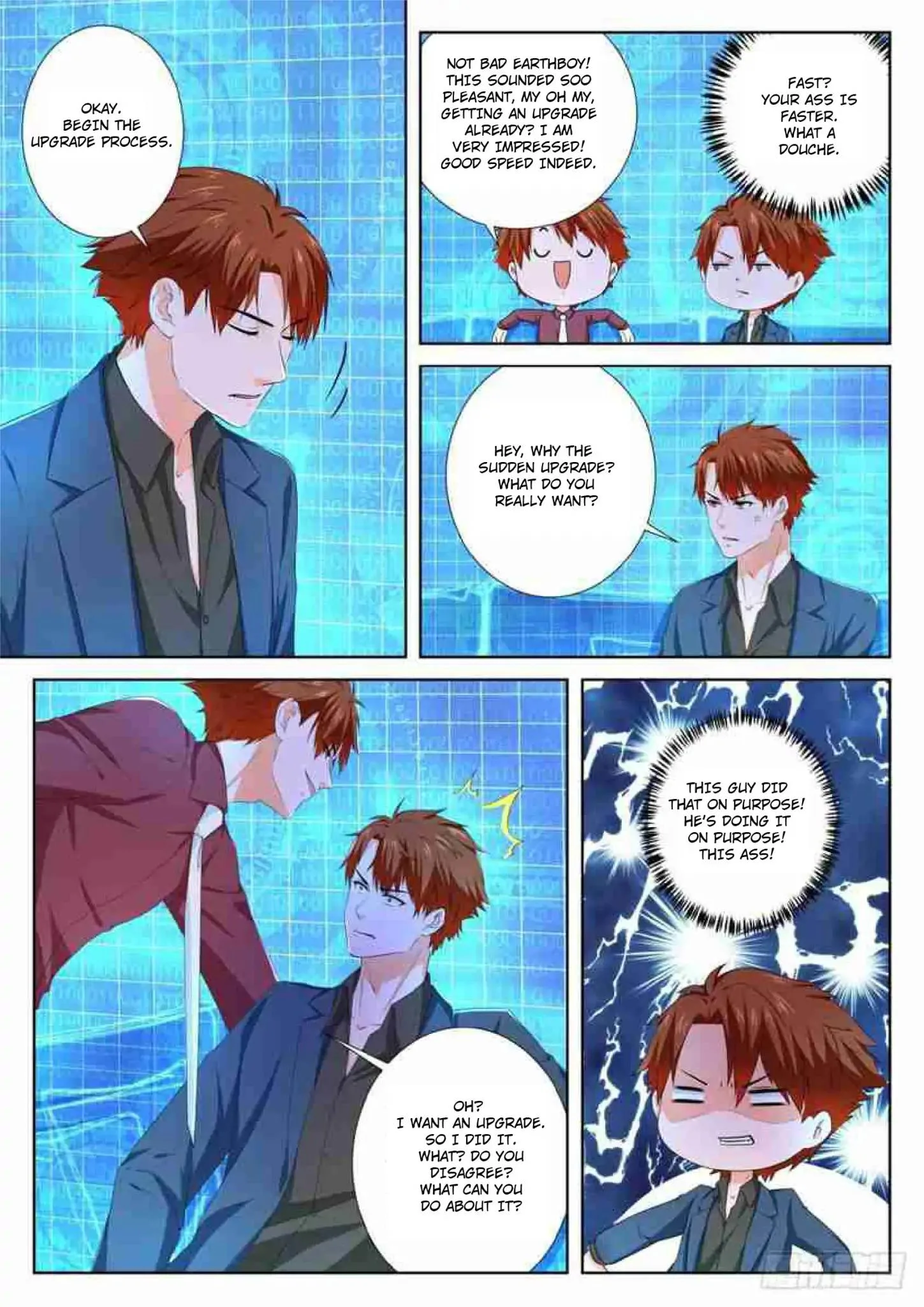 Metropolitan System Chapter 95 page 7