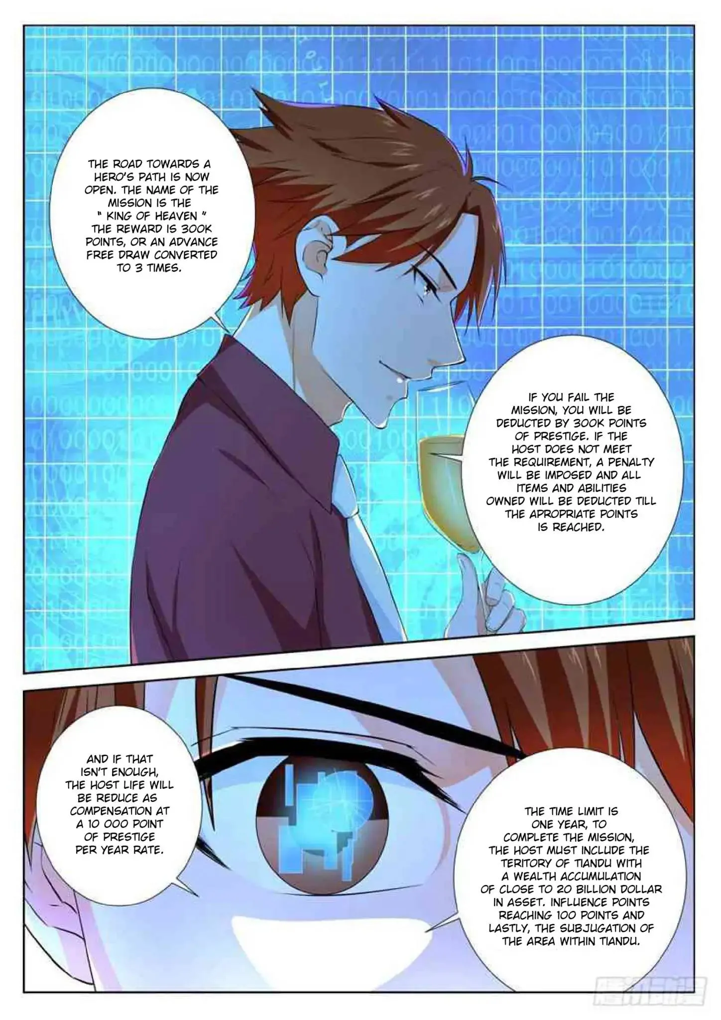 Metropolitan System Chapter 96 page 2