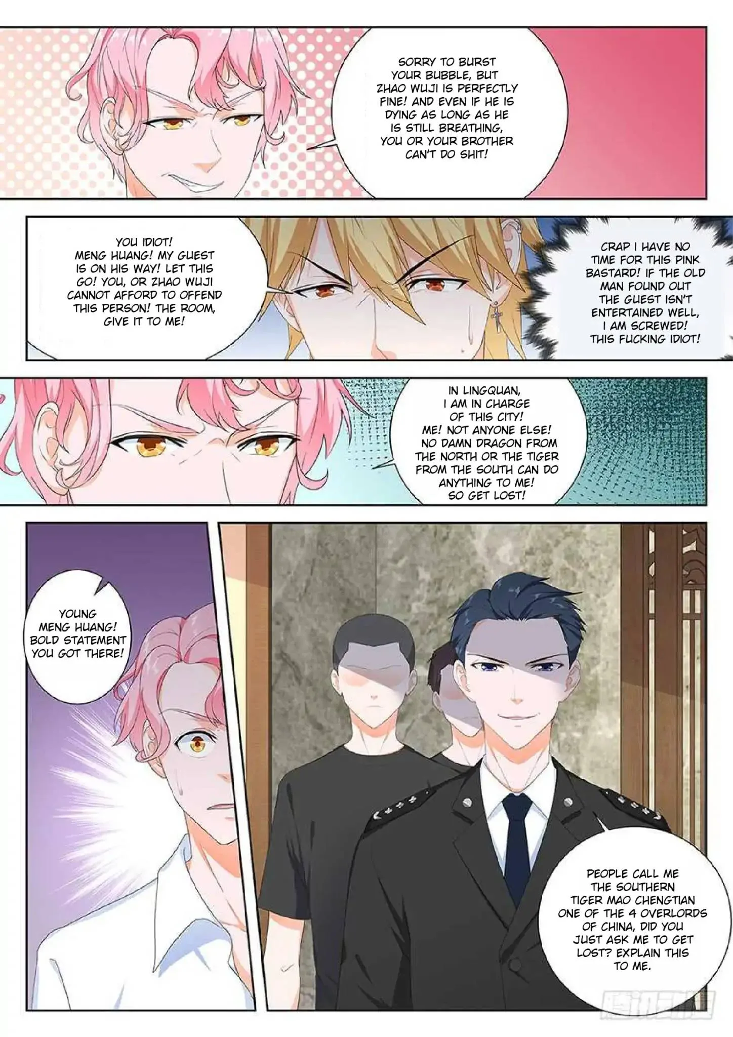 Metropolitan System Chapter 96 page 11