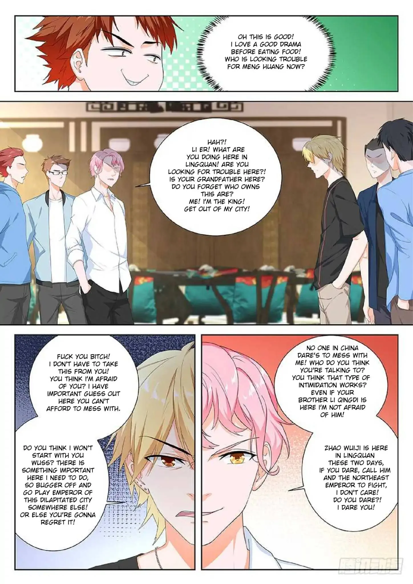 Metropolitan System Chapter 96 page 9