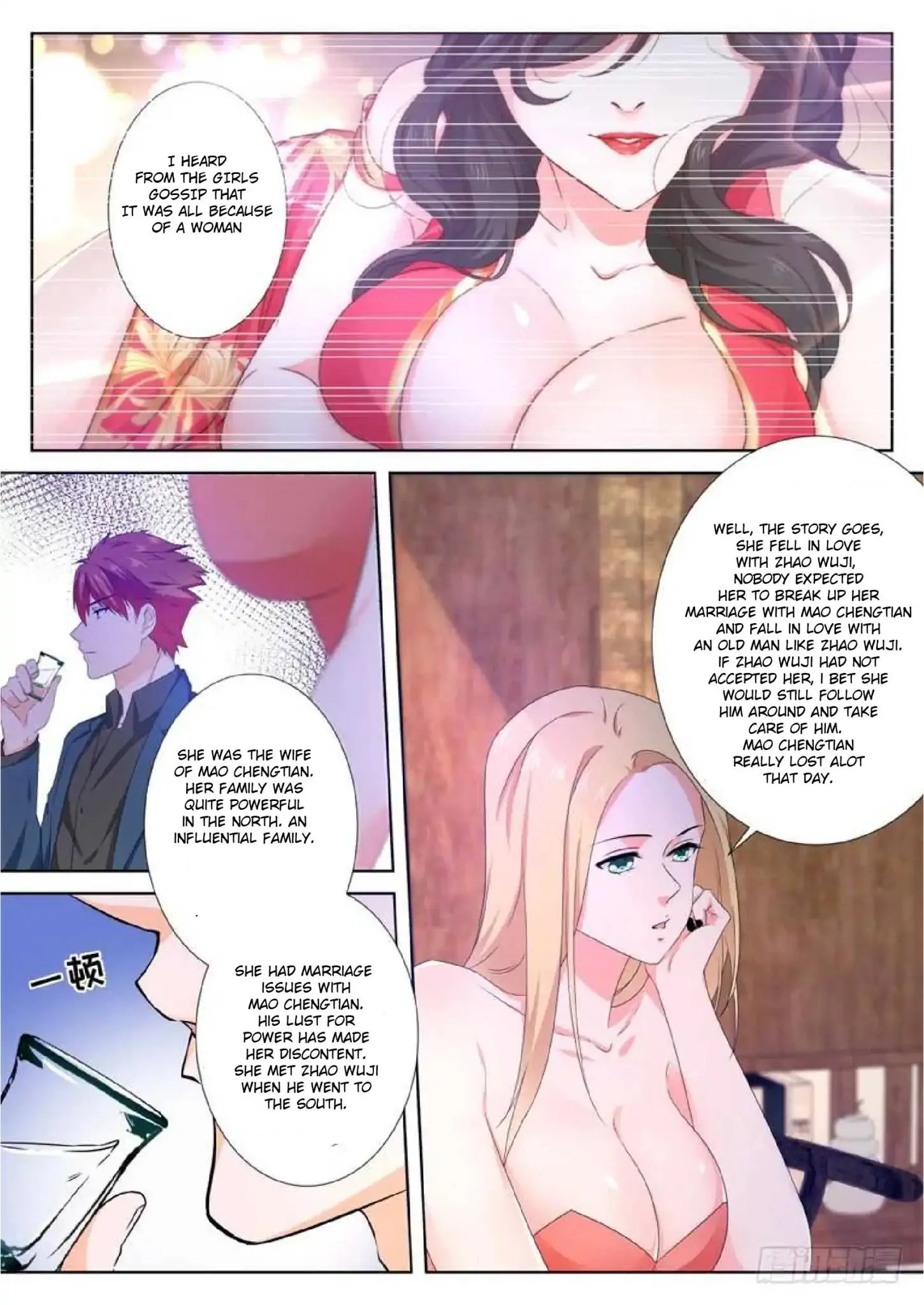 Metropolitan System Chapter 97 page 8