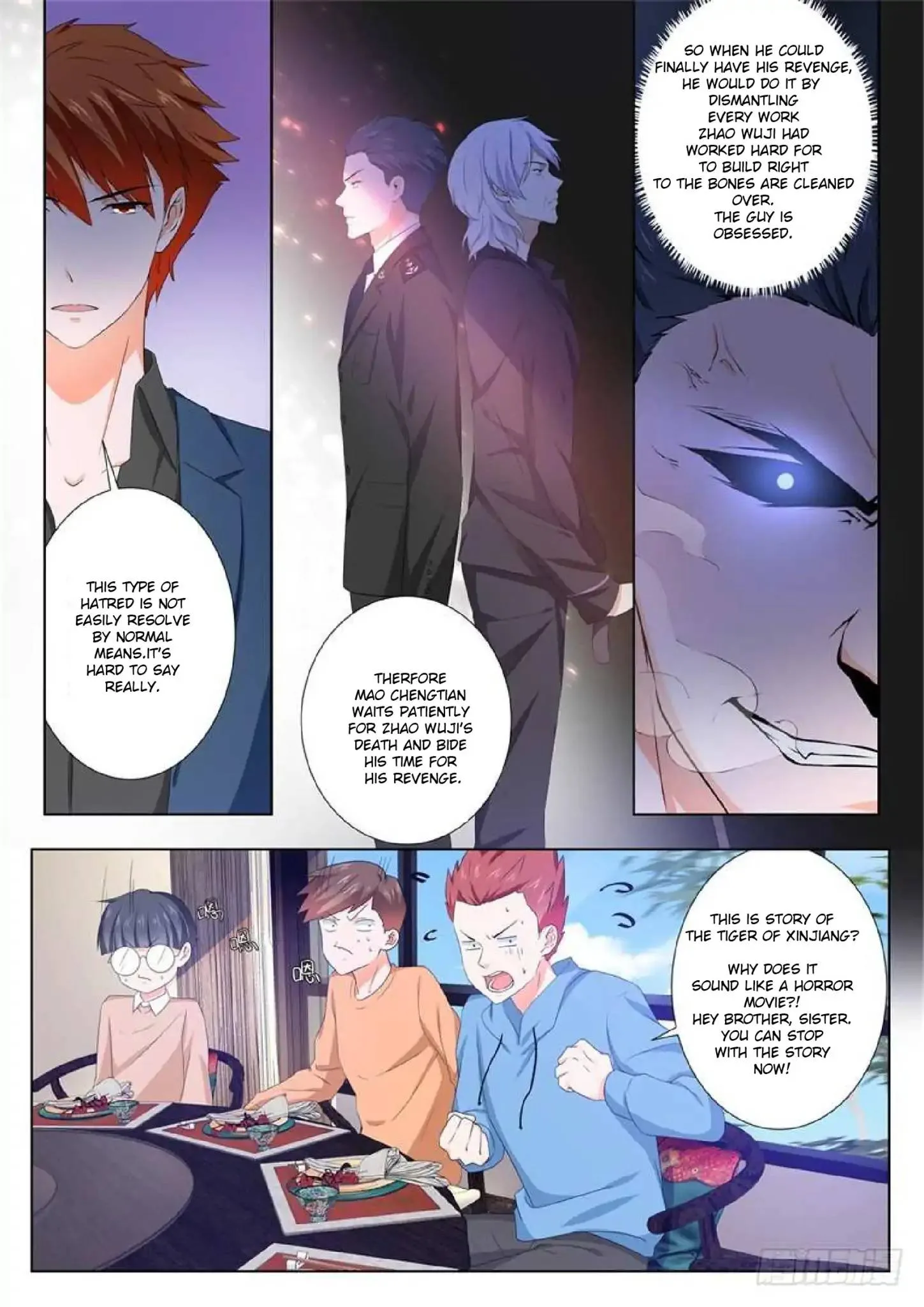 Metropolitan System Chapter 97 page 9