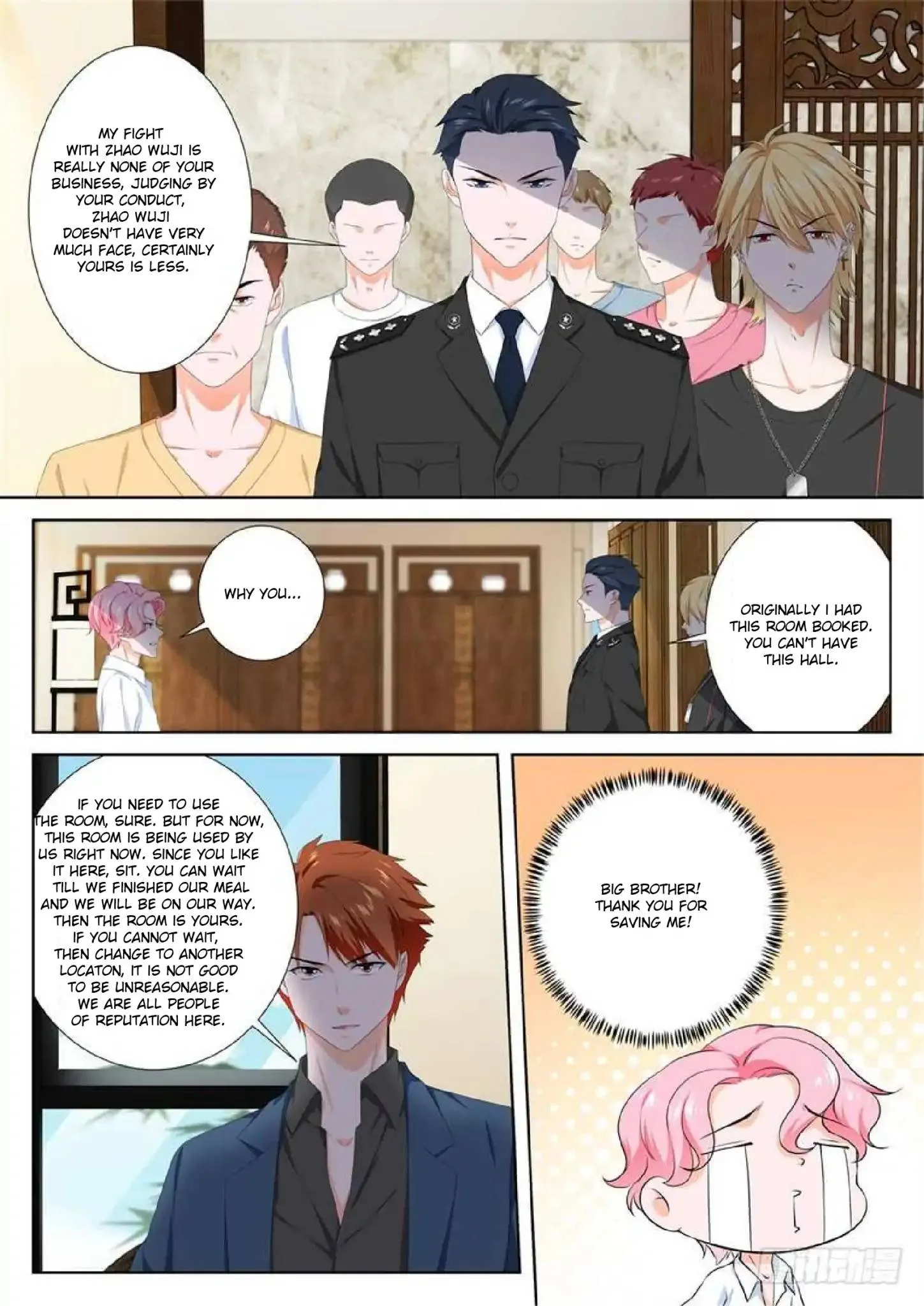Metropolitan System Chapter 97 page 3