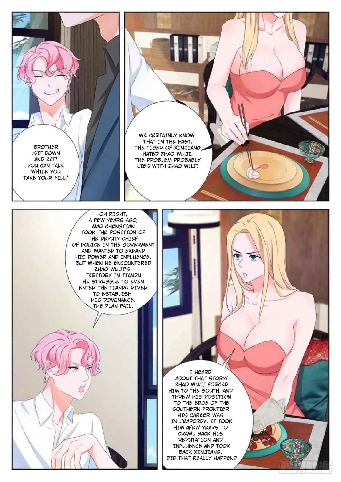Metropolitan System Chapter 97 page 7