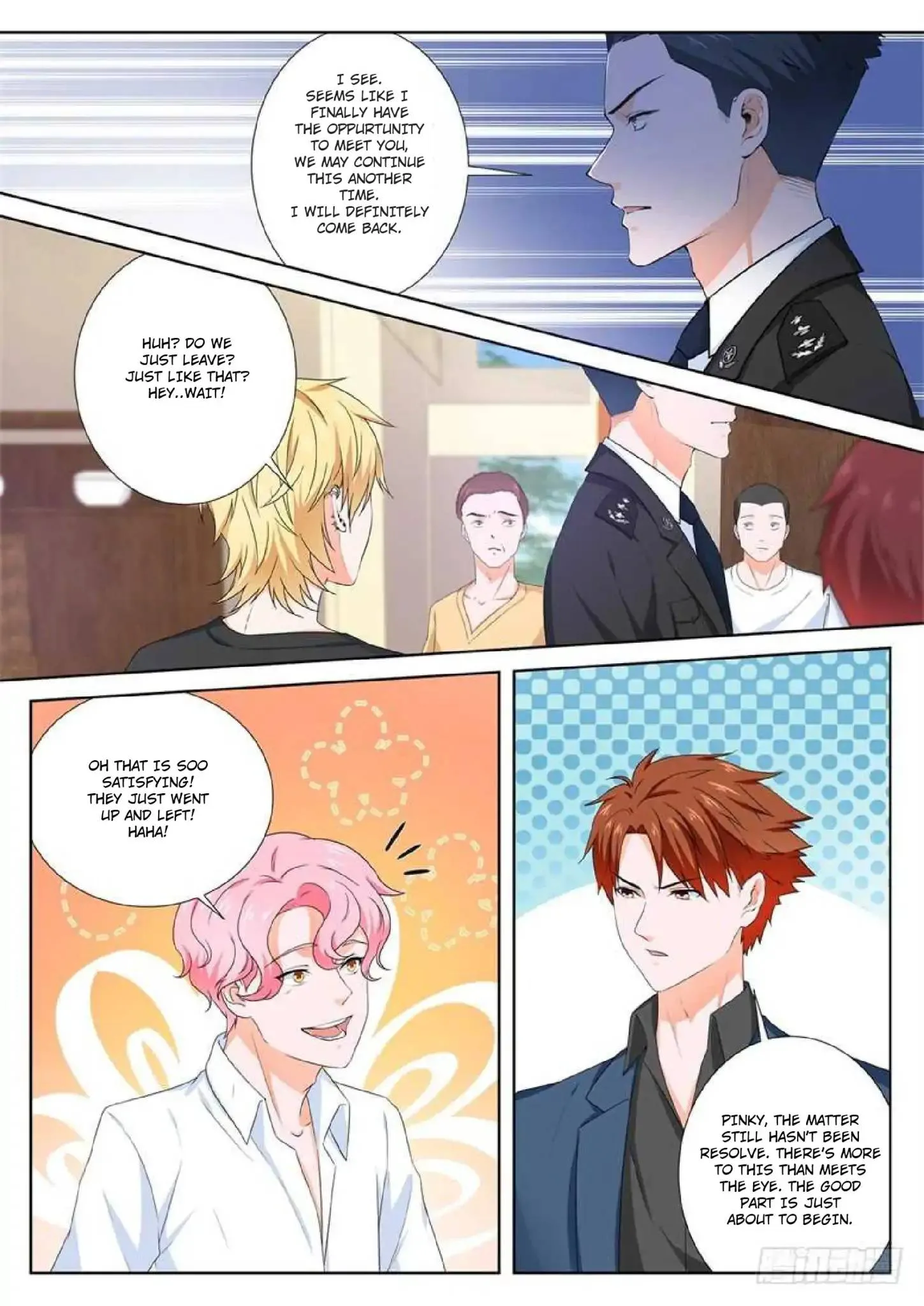 Metropolitan System Chapter 97 page 6