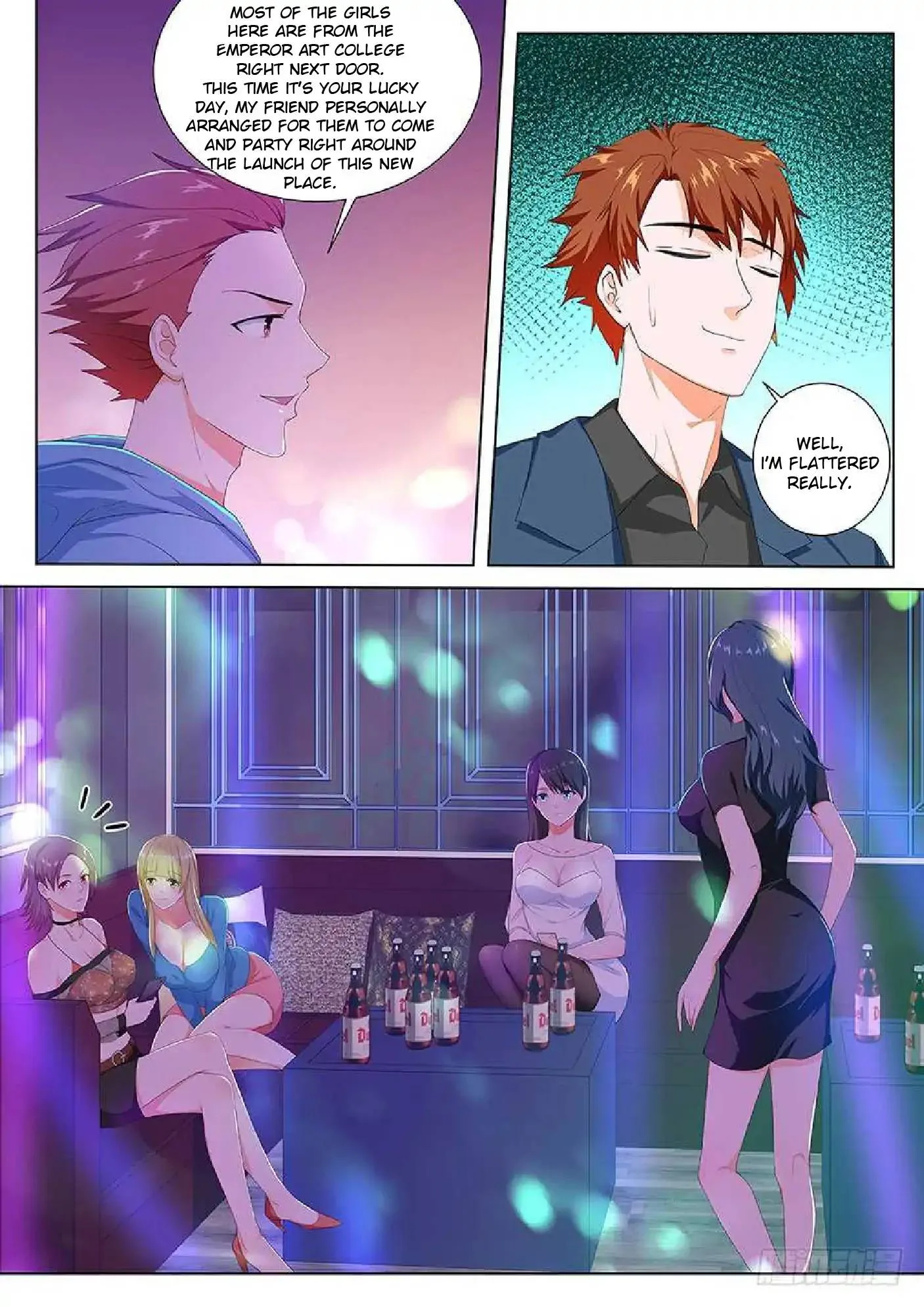 Metropolitan System Chapter 98 page 3