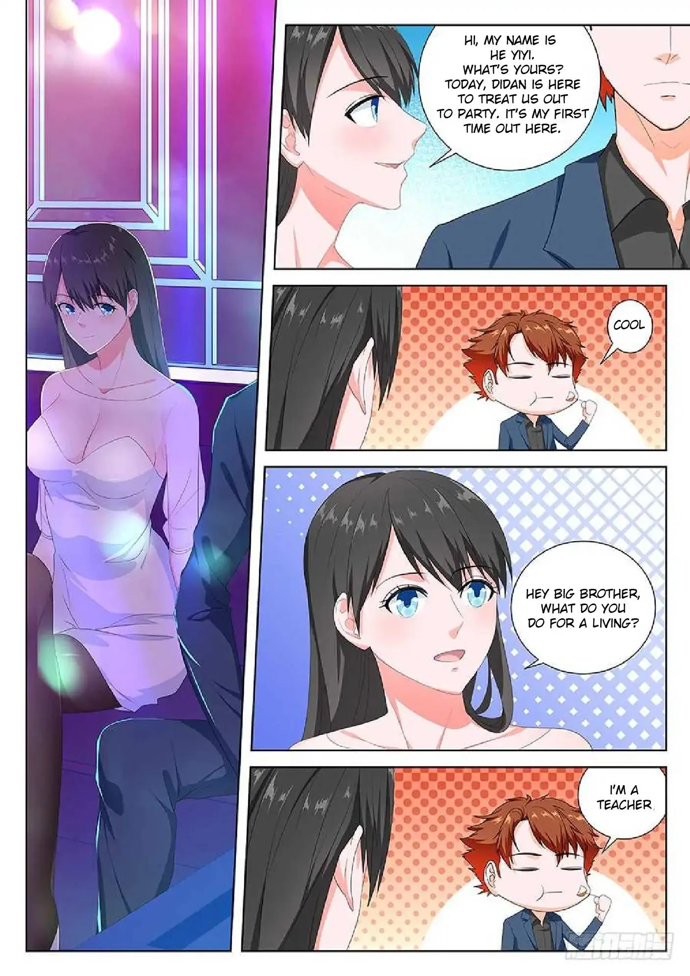 Metropolitan System Chapter 98 page 5