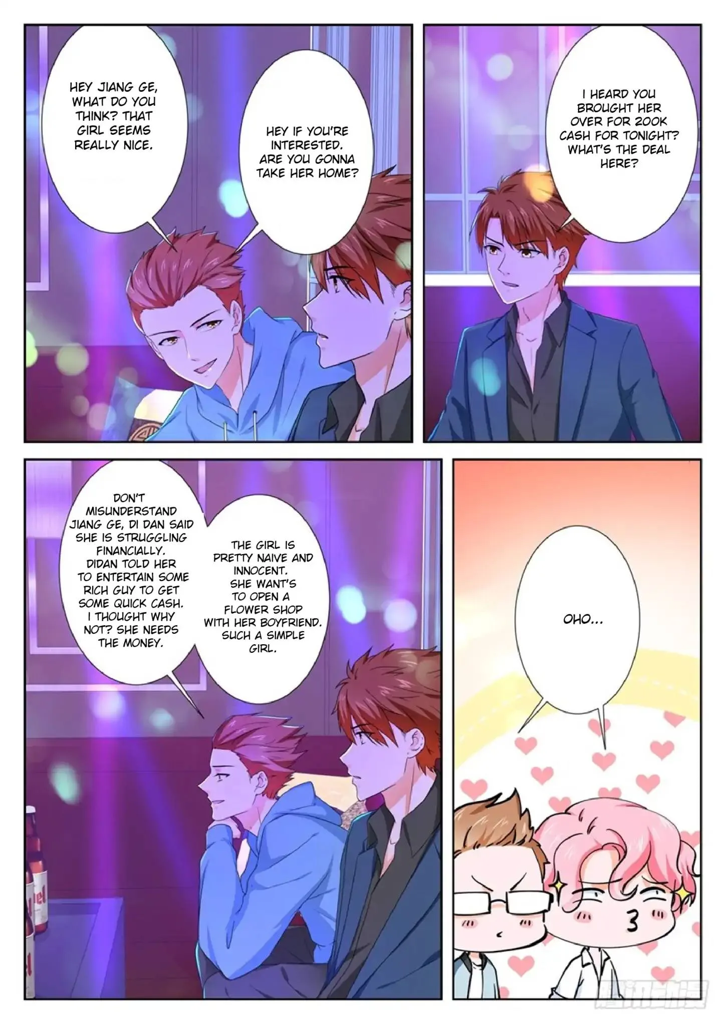 Metropolitan System Chapter 99 page 2