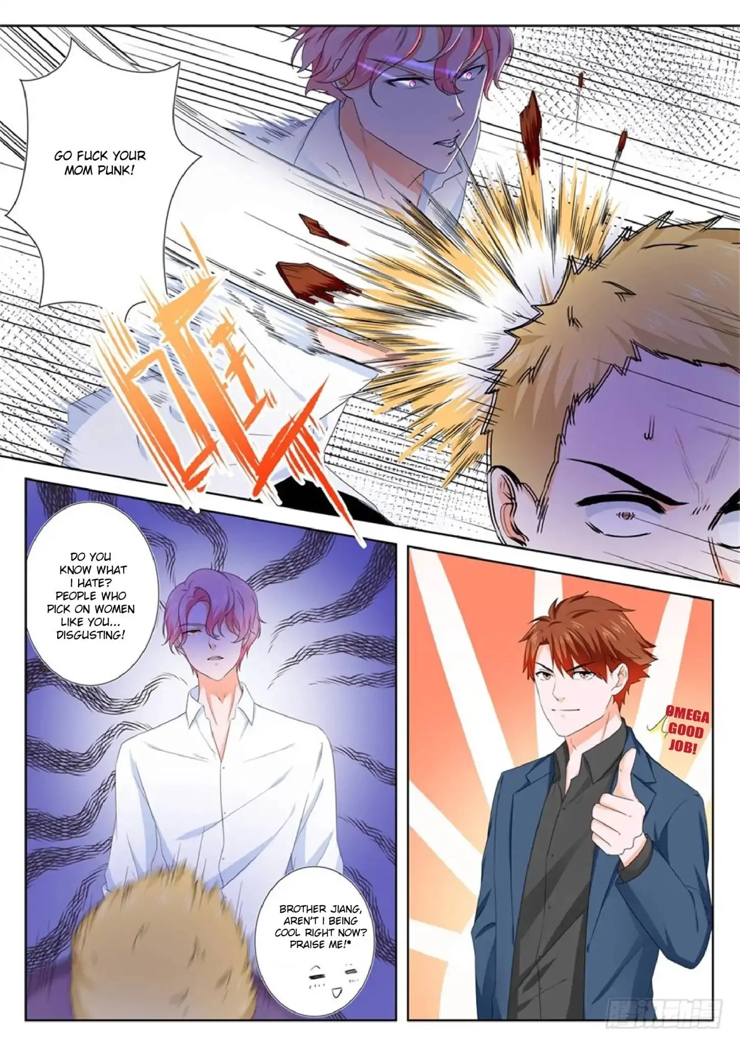 Metropolitan System Chapter 99 page 5