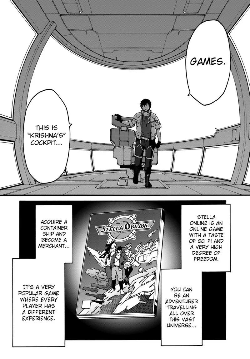 Mezametara Saikyou Soubi to Uchuusen-mochi Datta no de, Ikkodate Mezashite Youhei Toshite Jiyuu ni Ikitai Chapter 1 page 5