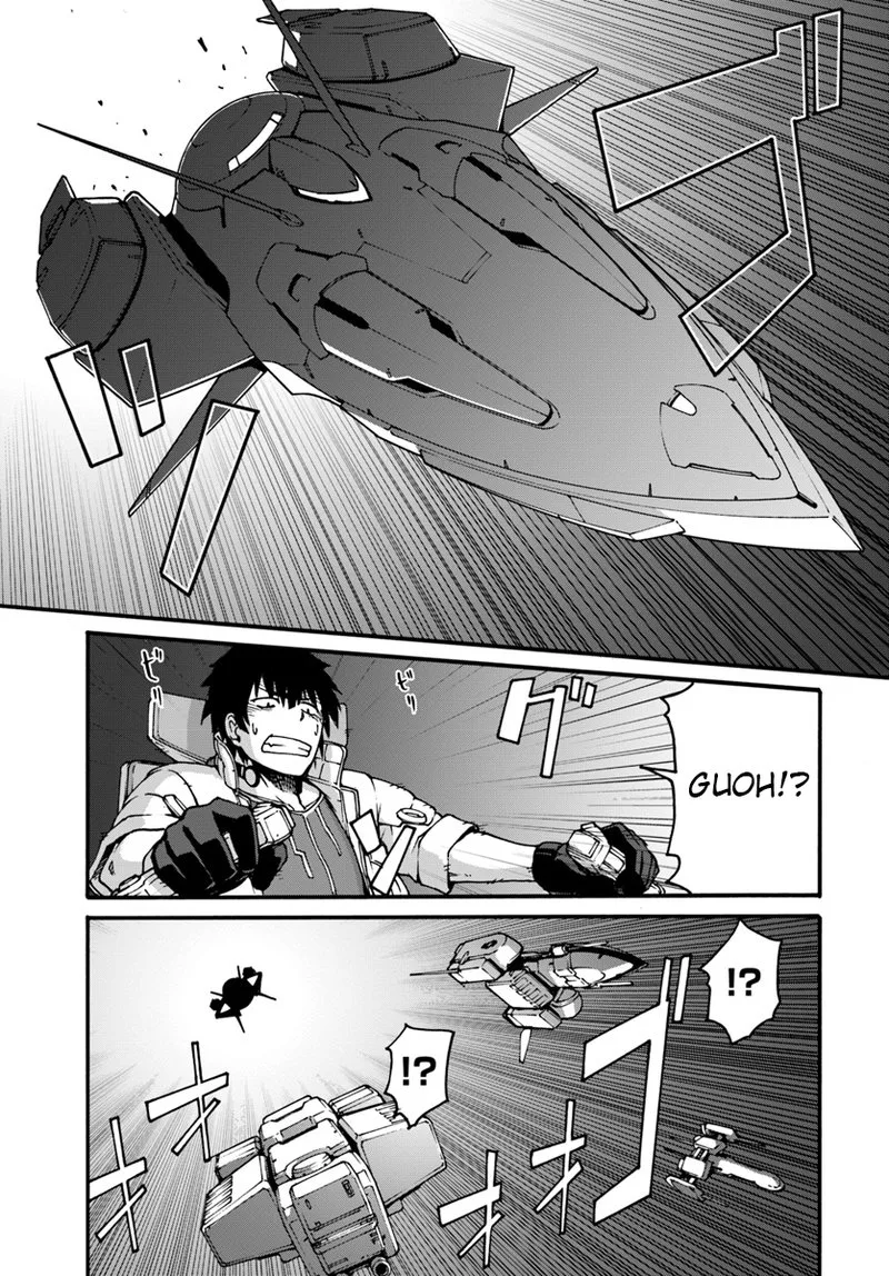 Mezametara Saikyou Soubi to Uchuusen-mochi Datta no de, Ikkodate Mezashite Youhei Toshite Jiyuu ni Ikitai Chapter 1 page 16
