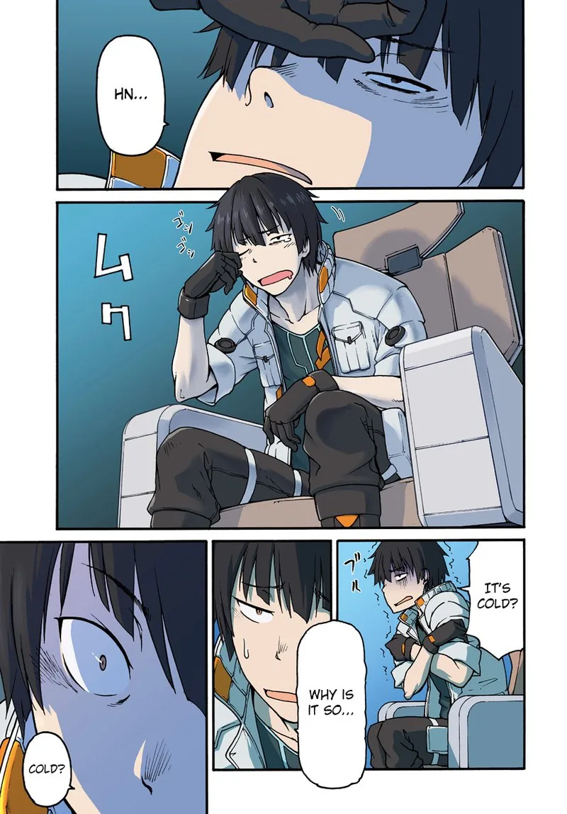 Mezametara Saikyou Soubi to Uchuusen-mochi Datta no de, Ikkodate Mezashite Youhei Toshite Jiyuu ni Ikitai Chapter 1 page 1