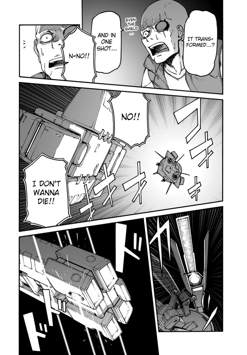 Mezametara Saikyou Soubi to Uchuusen-mochi Datta no de, Ikkodate Mezashite Youhei Toshite Jiyuu ni Ikitai Chapter 1 page 19