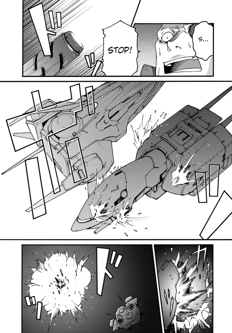 Mezametara Saikyou Soubi to Uchuusen-mochi Datta no de, Ikkodate Mezashite Youhei Toshite Jiyuu ni Ikitai Chapter 1 page 24