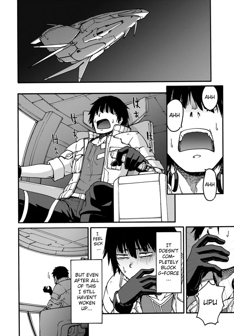 Mezametara Saikyou Soubi to Uchuusen-mochi Datta no de, Ikkodate Mezashite Youhei Toshite Jiyuu ni Ikitai Chapter 1 page 25