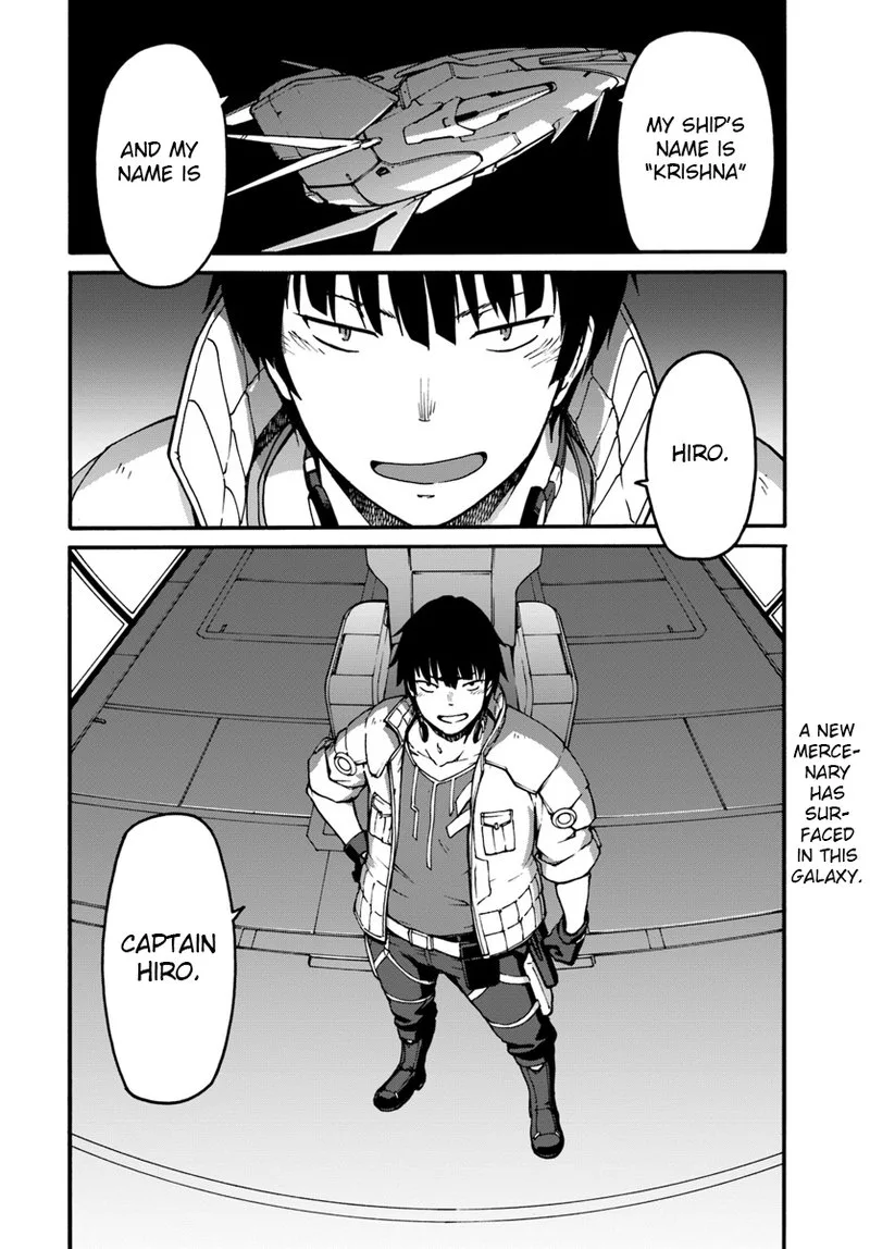 Mezametara Saikyou Soubi to Uchuusen-mochi Datta no de, Ikkodate Mezashite Youhei Toshite Jiyuu ni Ikitai Chapter 1 page 31