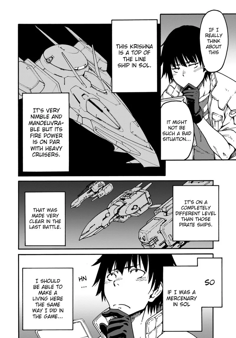 Mezametara Saikyou Soubi to Uchuusen-mochi Datta no de, Ikkodate Mezashite Youhei Toshite Jiyuu ni Ikitai Chapter 1 page 27