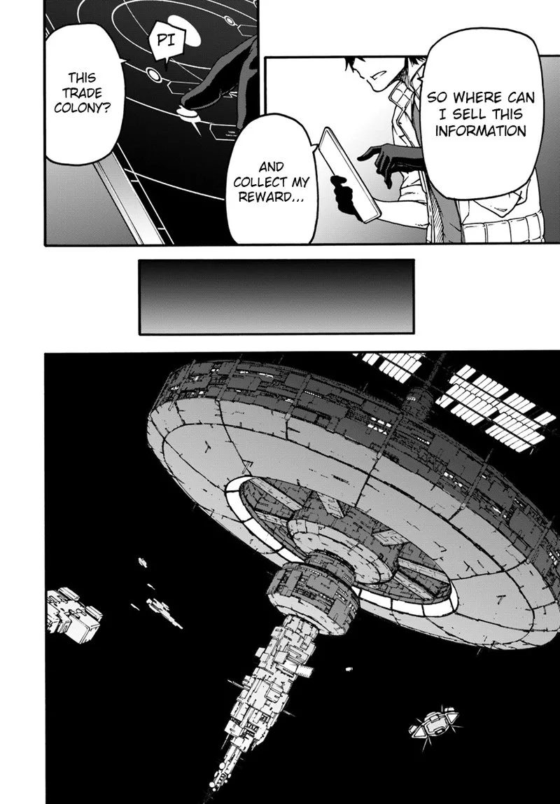 Mezametara Saikyou Soubi to Uchuusen-mochi Datta no de, Ikkodate Mezashite Youhei Toshite Jiyuu ni Ikitai Chapter 1 page 29