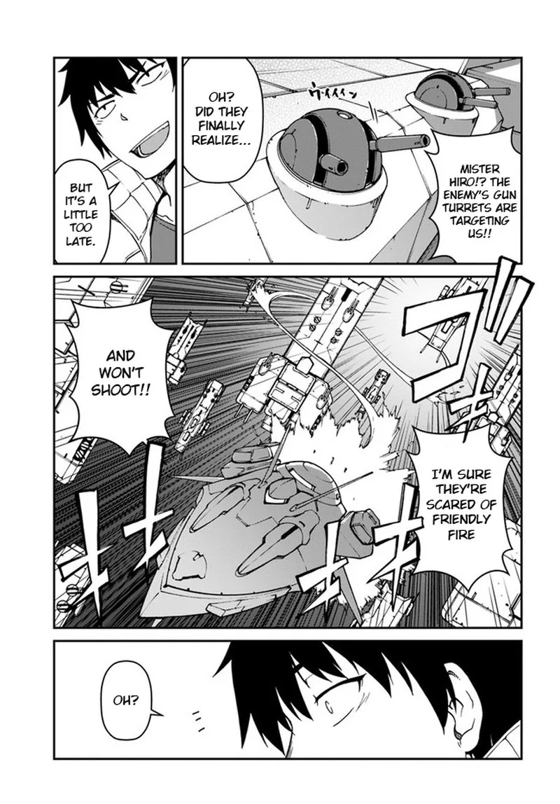Mezametara Saikyou Soubi to Uchuusen-mochi Datta no de, Ikkodate Mezashite Youhei Toshite Jiyuu ni Ikitai Chapter 10.1 page 11
