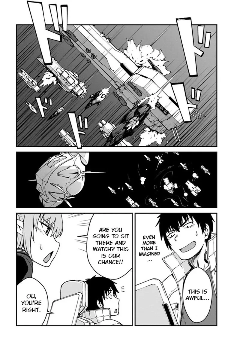 Mezametara Saikyou Soubi to Uchuusen-mochi Datta no de, Ikkodate Mezashite Youhei Toshite Jiyuu ni Ikitai Chapter 10.2 page 4