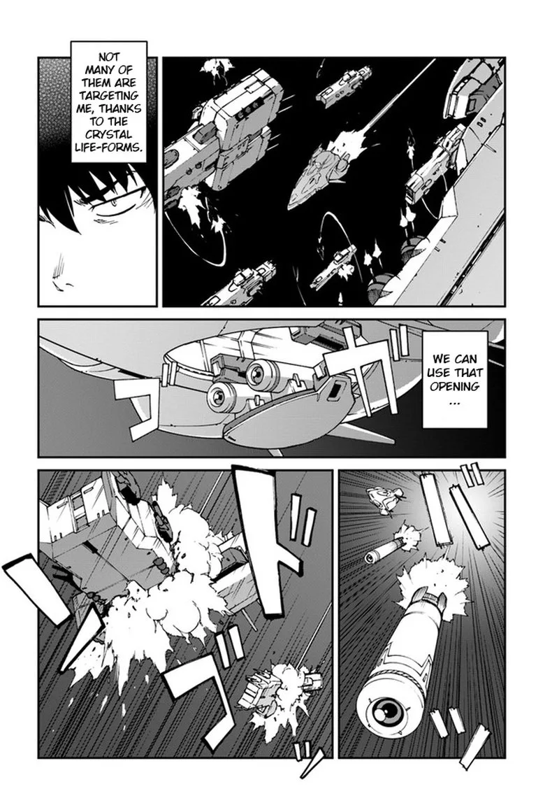 Mezametara Saikyou Soubi to Uchuusen-mochi Datta no de, Ikkodate Mezashite Youhei Toshite Jiyuu ni Ikitai Chapter 10.2 page 6