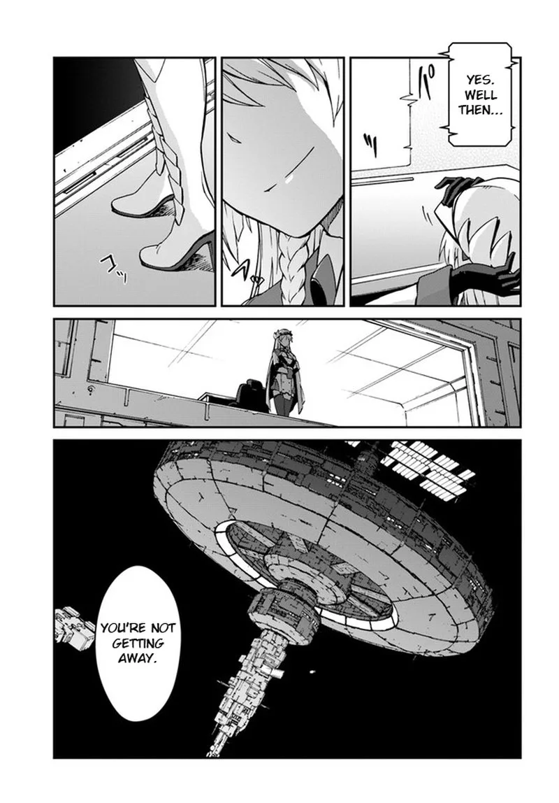 Mezametara Saikyou Soubi to Uchuusen-mochi Datta no de, Ikkodate Mezashite Youhei Toshite Jiyuu ni Ikitai Chapter 10.2 page 19