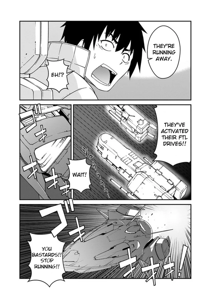 Mezametara Saikyou Soubi to Uchuusen-mochi Datta no de, Ikkodate Mezashite Youhei Toshite Jiyuu ni Ikitai Chapter 11.1 page 12