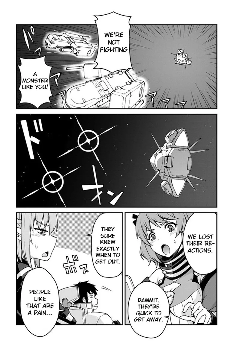 Mezametara Saikyou Soubi to Uchuusen-mochi Datta no de, Ikkodate Mezashite Youhei Toshite Jiyuu ni Ikitai Chapter 11.1 page 13
