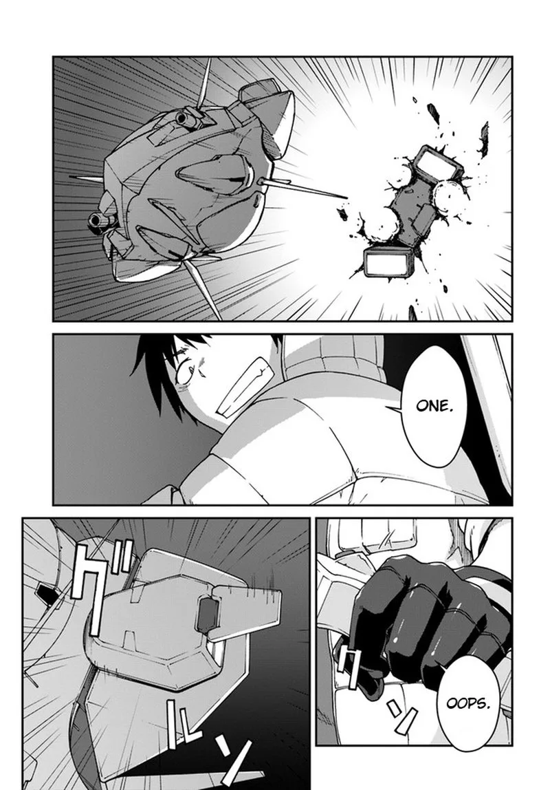 Mezametara Saikyou Soubi to Uchuusen-mochi Datta no de, Ikkodate Mezashite Youhei Toshite Jiyuu ni Ikitai Chapter 11.1 page 10