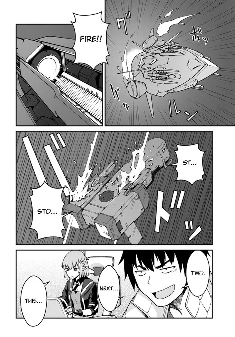 Mezametara Saikyou Soubi to Uchuusen-mochi Datta no de, Ikkodate Mezashite Youhei Toshite Jiyuu ni Ikitai Chapter 11.1 page 11