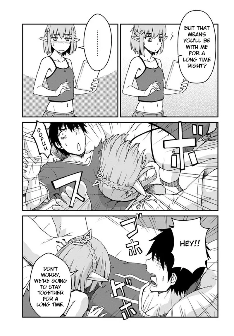 Mezametara Saikyou Soubi to Uchuusen-mochi Datta no de, Ikkodate Mezashite Youhei Toshite Jiyuu ni Ikitai Chapter 11.2 page 15