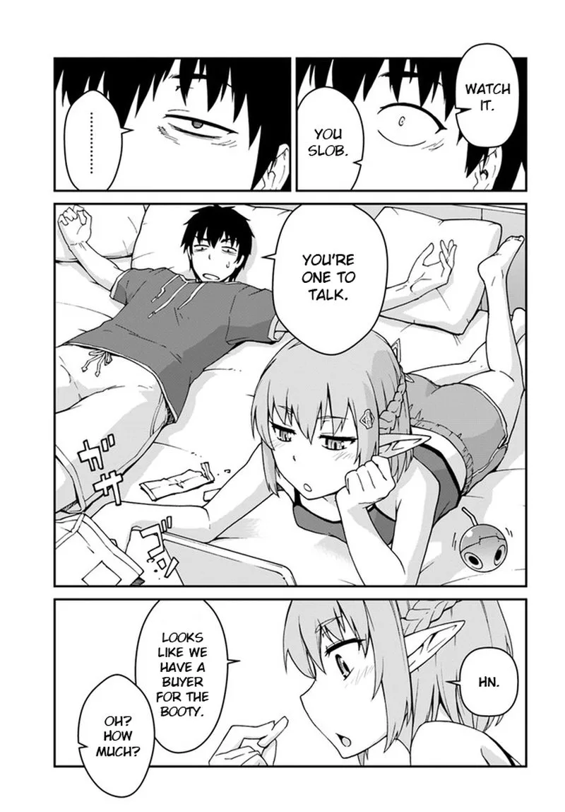 Mezametara Saikyou Soubi to Uchuusen-mochi Datta no de, Ikkodate Mezashite Youhei Toshite Jiyuu ni Ikitai Chapter 11.2 page 13