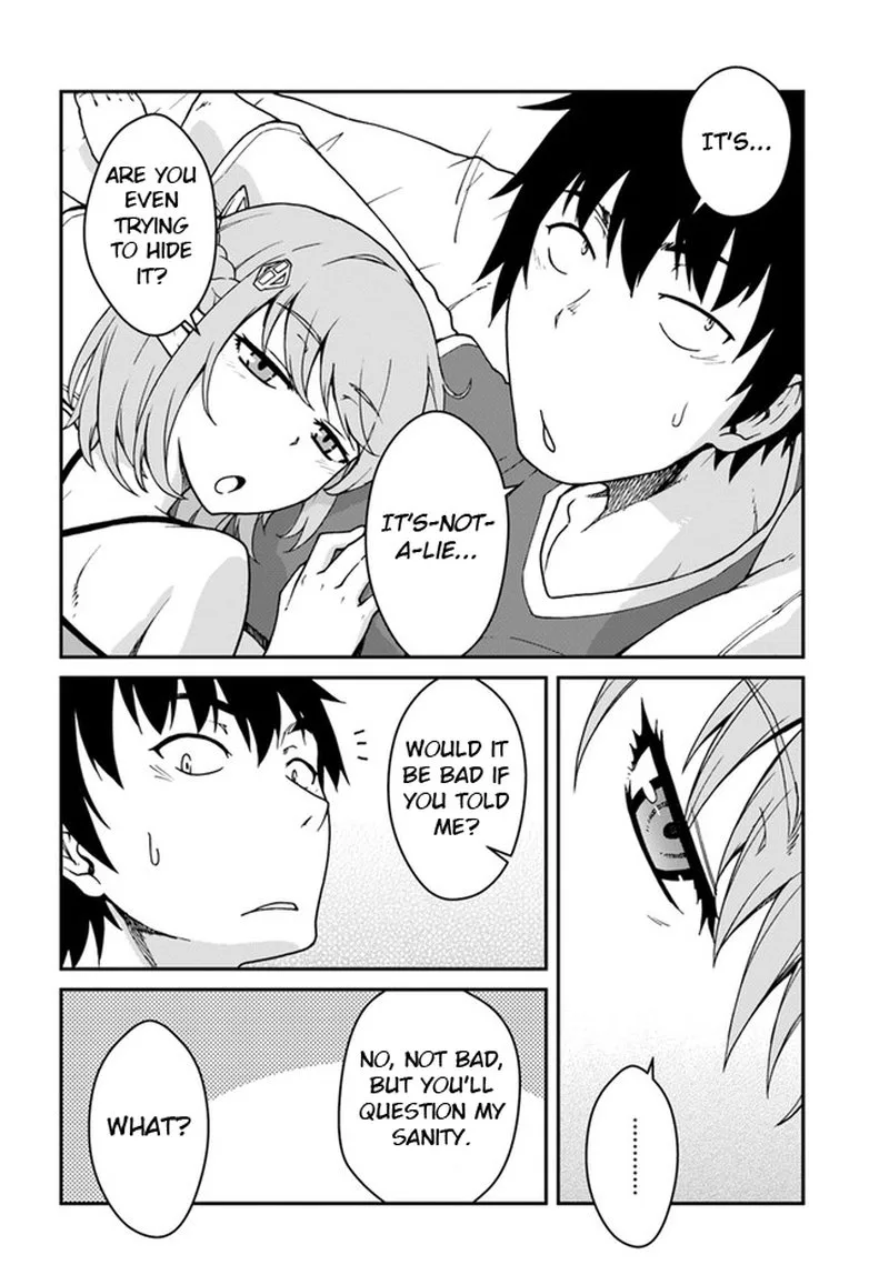 Mezametara Saikyou Soubi to Uchuusen-mochi Datta no de, Ikkodate Mezashite Youhei Toshite Jiyuu ni Ikitai Chapter 12.1 page 2