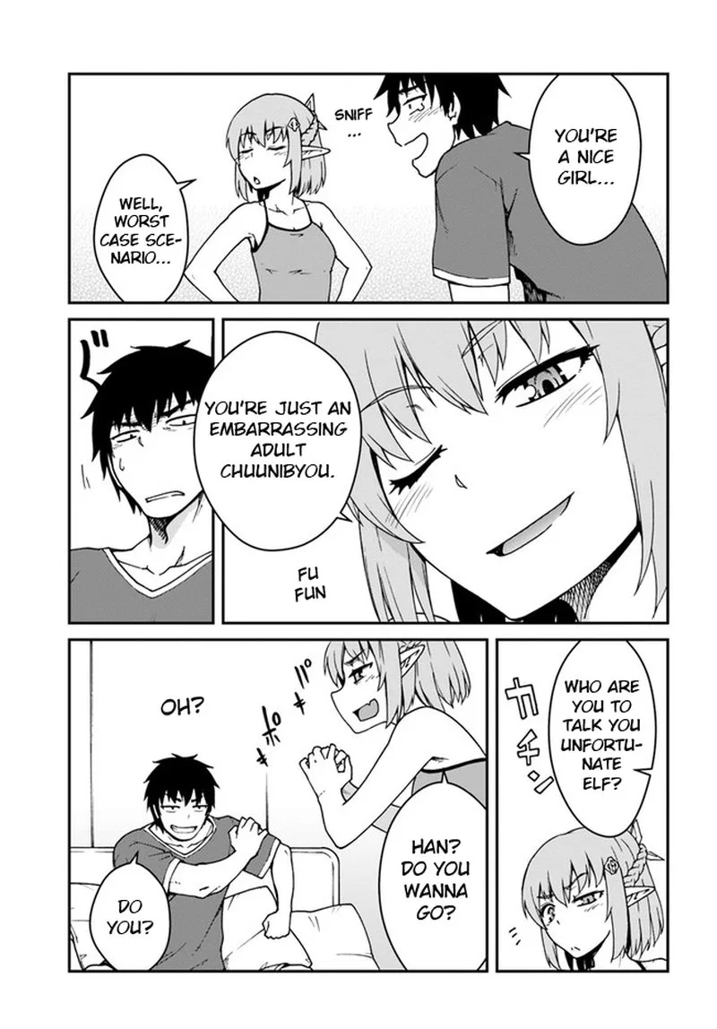 Mezametara Saikyou Soubi to Uchuusen-mochi Datta no de, Ikkodate Mezashite Youhei Toshite Jiyuu ni Ikitai Chapter 12.1 page 11