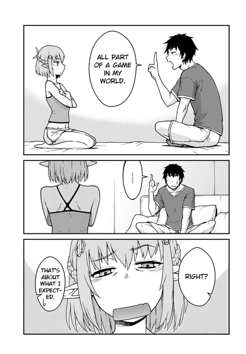 Mezametara Saikyou Soubi to Uchuusen-mochi Datta no de, Ikkodate Mezashite Youhei Toshite Jiyuu ni Ikitai Chapter 12.1 page 7