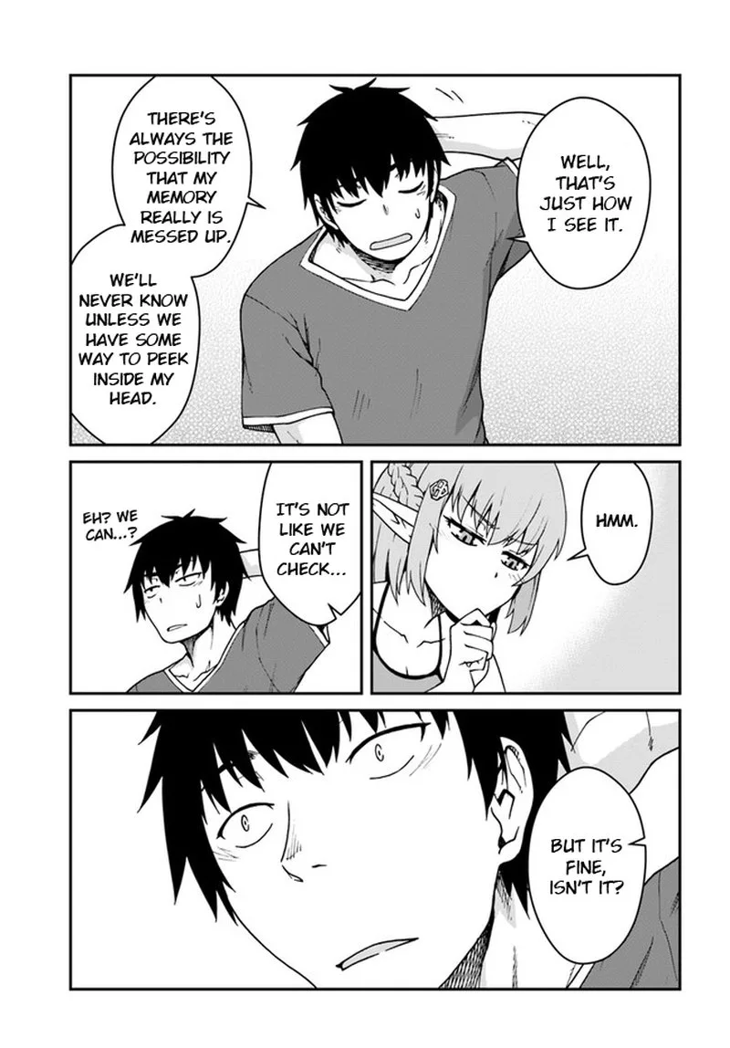 Mezametara Saikyou Soubi to Uchuusen-mochi Datta no de, Ikkodate Mezashite Youhei Toshite Jiyuu ni Ikitai Chapter 12.1 page 9