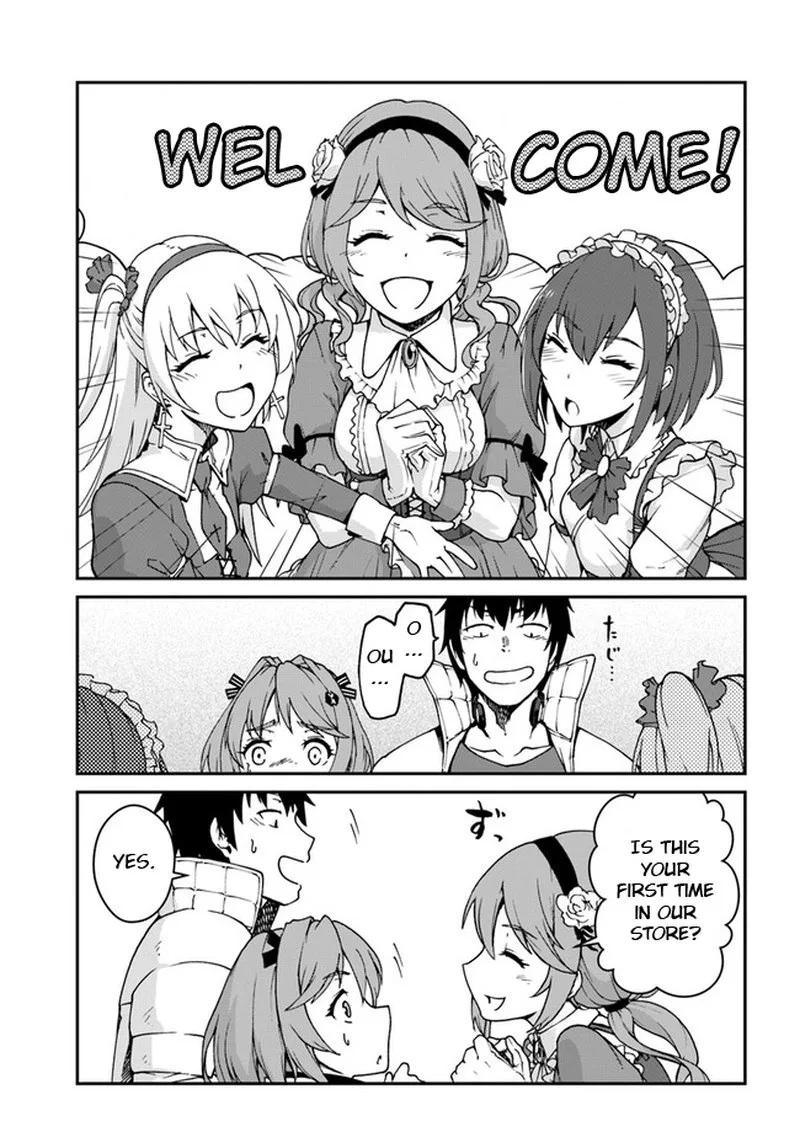 Mezametara Saikyou Soubi to Uchuusen-mochi Datta no de, Ikkodate Mezashite Youhei Toshite Jiyuu ni Ikitai Chapter 12.1 page 17