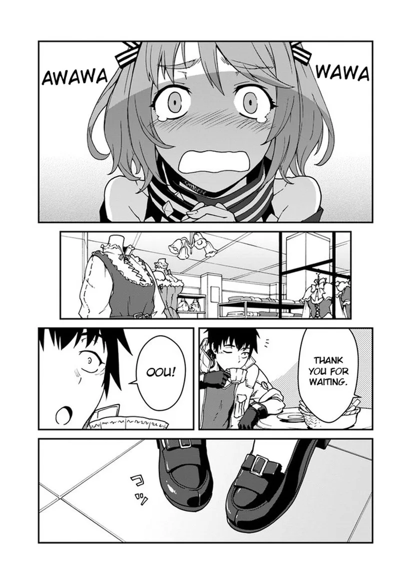 Mezametara Saikyou Soubi to Uchuusen-mochi Datta no de, Ikkodate Mezashite Youhei Toshite Jiyuu ni Ikitai Chapter 12.1 page 19