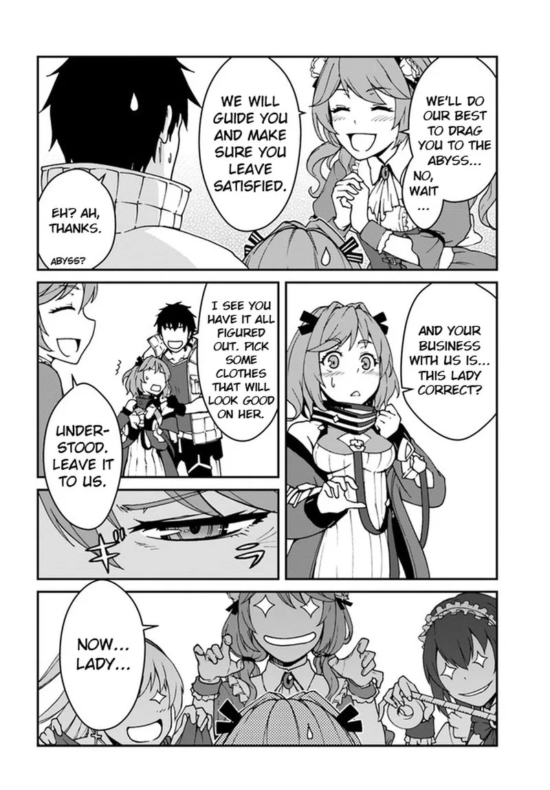 Mezametara Saikyou Soubi to Uchuusen-mochi Datta no de, Ikkodate Mezashite Youhei Toshite Jiyuu ni Ikitai Chapter 12.1 page 18