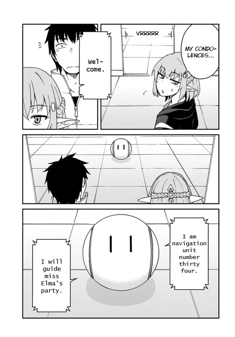 Mezametara Saikyou Soubi to Uchuusen-mochi Datta no de, Ikkodate Mezashite Youhei Toshite Jiyuu ni Ikitai Chapter 12.2 page 8