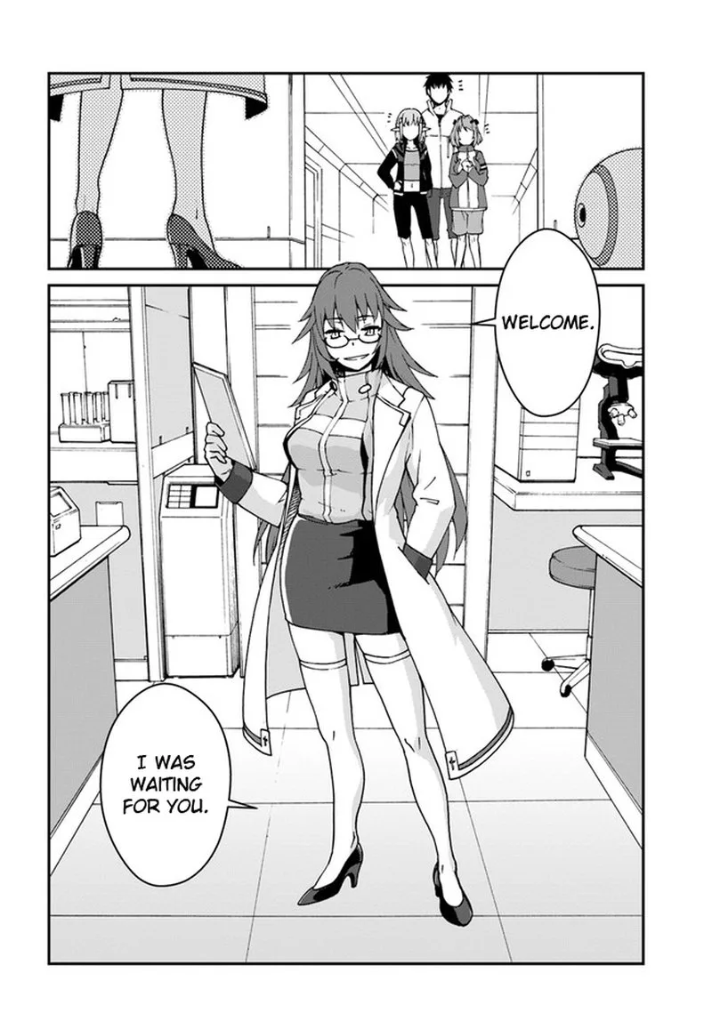 Mezametara Saikyou Soubi to Uchuusen-mochi Datta no de, Ikkodate Mezashite Youhei Toshite Jiyuu ni Ikitai Chapter 12.2 page 11