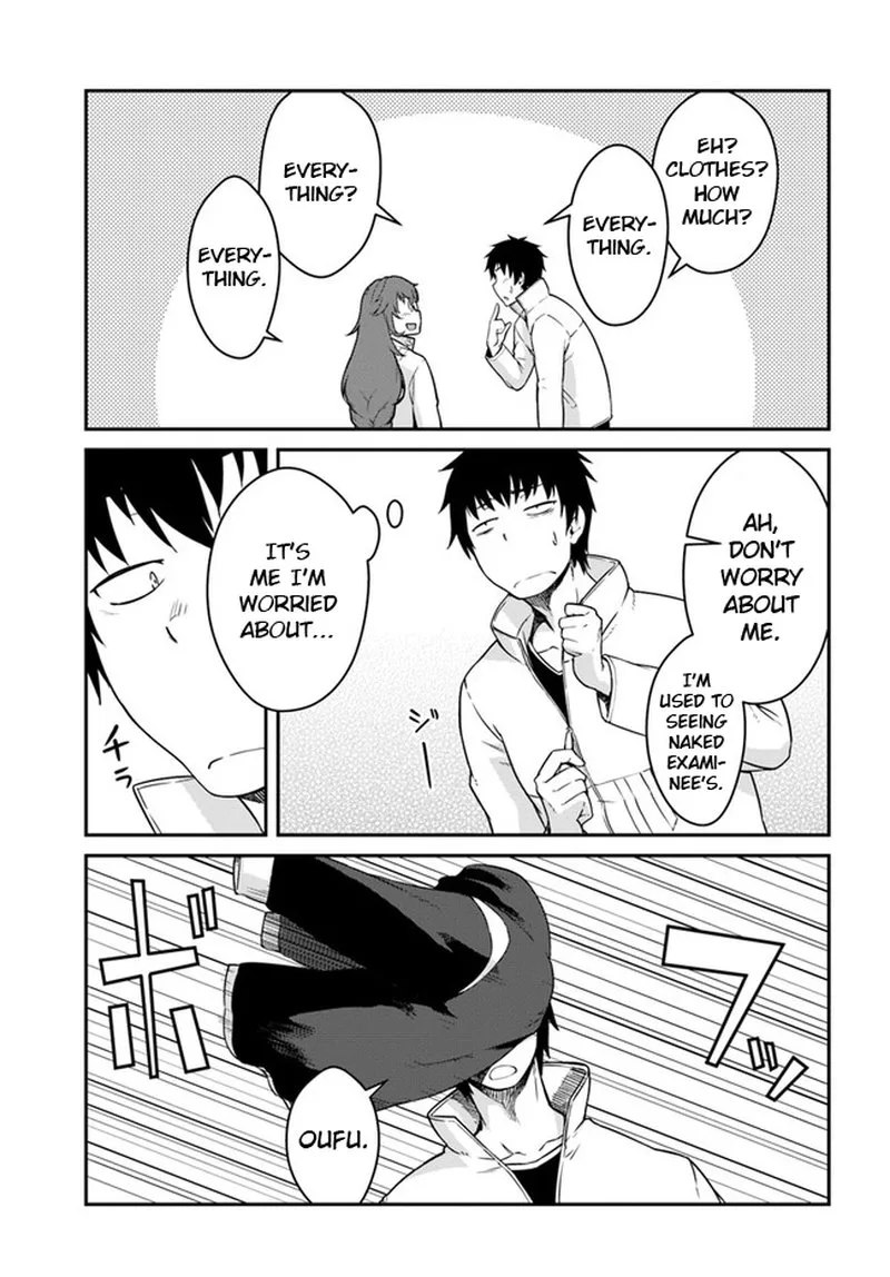 Mezametara Saikyou Soubi to Uchuusen-mochi Datta no de, Ikkodate Mezashite Youhei Toshite Jiyuu ni Ikitai Chapter 13.1 page 9