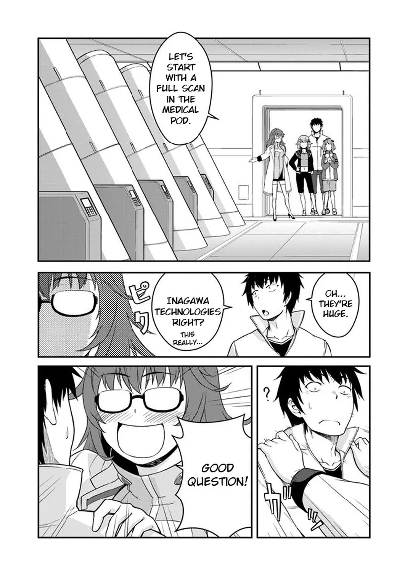 Mezametara Saikyou Soubi to Uchuusen-mochi Datta no de, Ikkodate Mezashite Youhei Toshite Jiyuu ni Ikitai Chapter 13.1 page 5