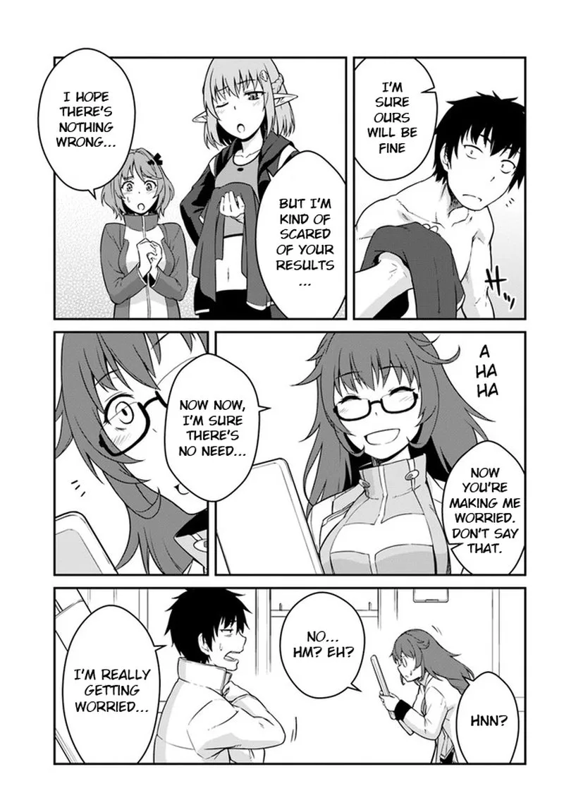 Mezametara Saikyou Soubi to Uchuusen-mochi Datta no de, Ikkodate Mezashite Youhei Toshite Jiyuu ni Ikitai Chapter 13.1 page 11