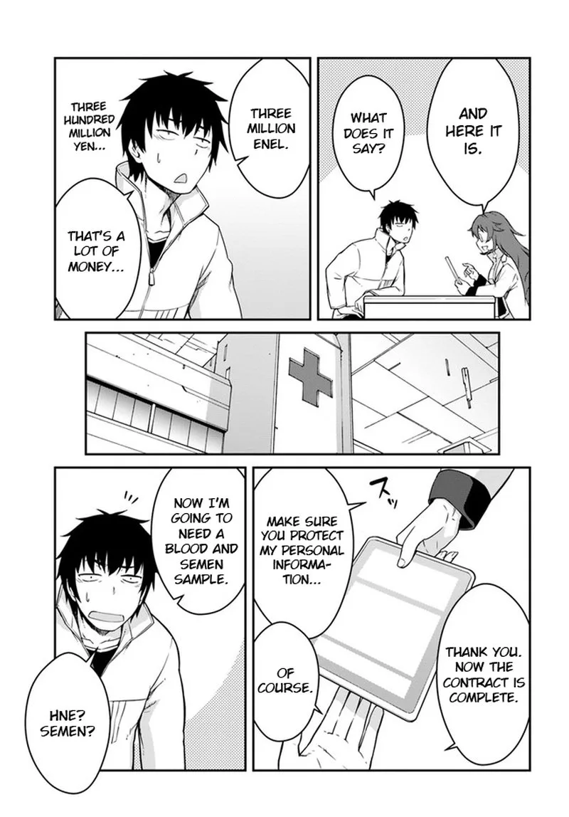 Mezametara Saikyou Soubi to Uchuusen-mochi Datta no de, Ikkodate Mezashite Youhei Toshite Jiyuu ni Ikitai Chapter 13.1 page 19