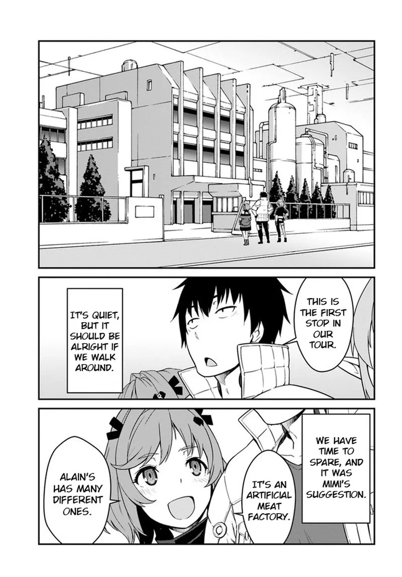 Mezametara Saikyou Soubi to Uchuusen-mochi Datta no de, Ikkodate Mezashite Youhei Toshite Jiyuu ni Ikitai Chapter 13.2 page 12