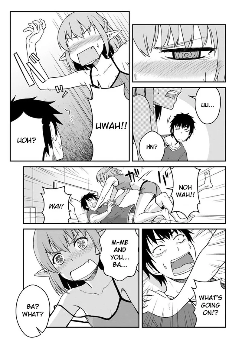 Mezametara Saikyou Soubi to Uchuusen-mochi Datta no de, Ikkodate Mezashite Youhei Toshite Jiyuu ni Ikitai Chapter 13.2 page 8