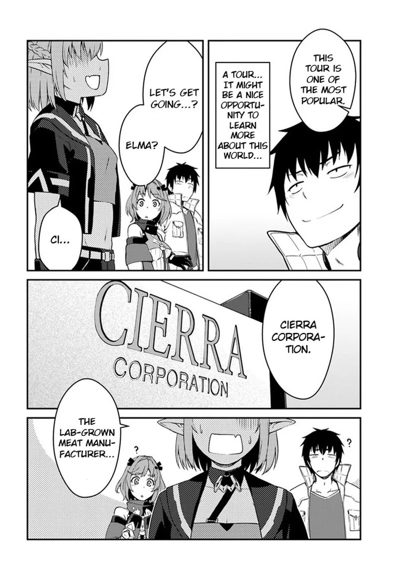 Mezametara Saikyou Soubi to Uchuusen-mochi Datta no de, Ikkodate Mezashite Youhei Toshite Jiyuu ni Ikitai Chapter 13.2 page 13
